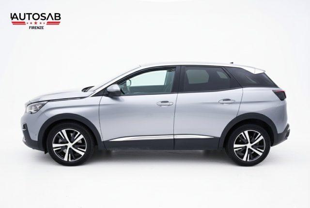 PEUGEOT 3008 Allure BlueHDi 130 EAT8 Aziendale