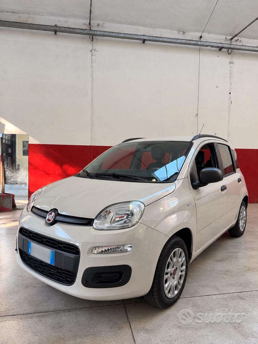 FIAT PANDA 0.9 TWINAIR TURBO S&S LOUNGE - AUTOMATI