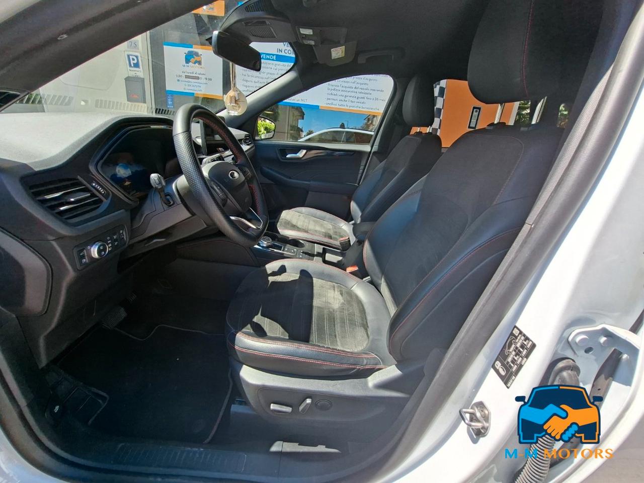 Ford Kuga 2.5 phev ST-Line X 2wd 225cv cvt