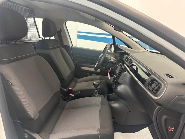 Citroen C3 BlueHDi 100 S&S Van Feel
