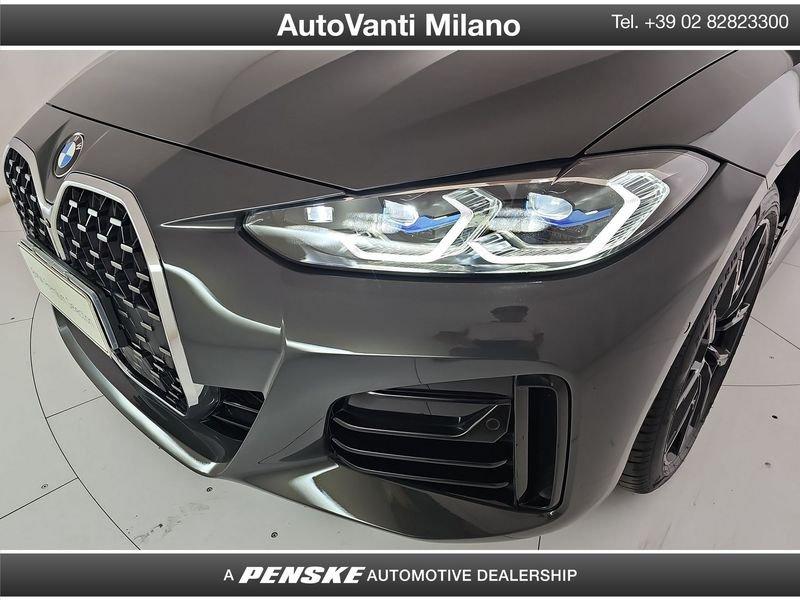 BMW Serie 4 420i Gran Coupe Msport auto