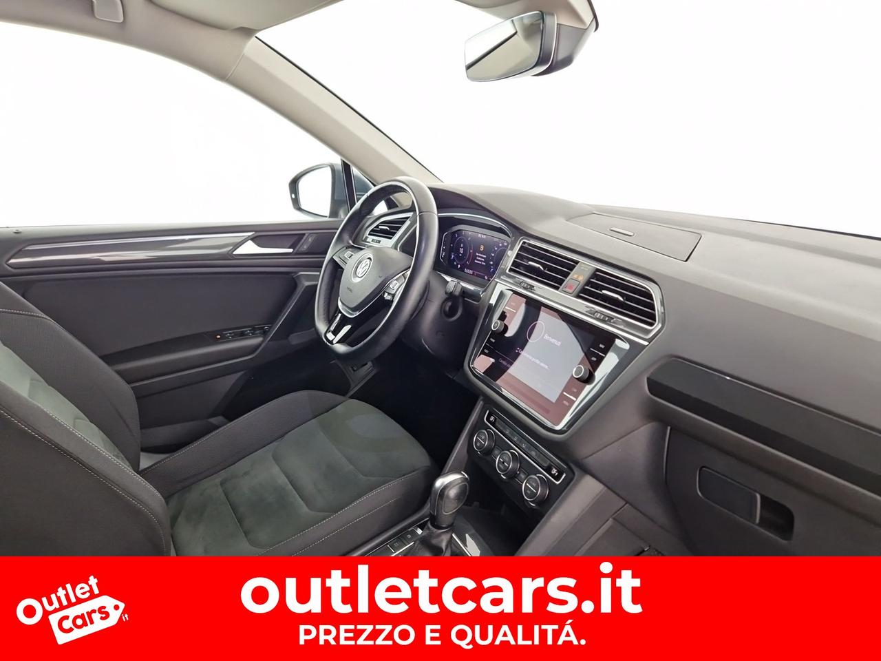 Volkswagen Tiguan allspace 2.0 tdi advanced 150cv 7p.ti dsg