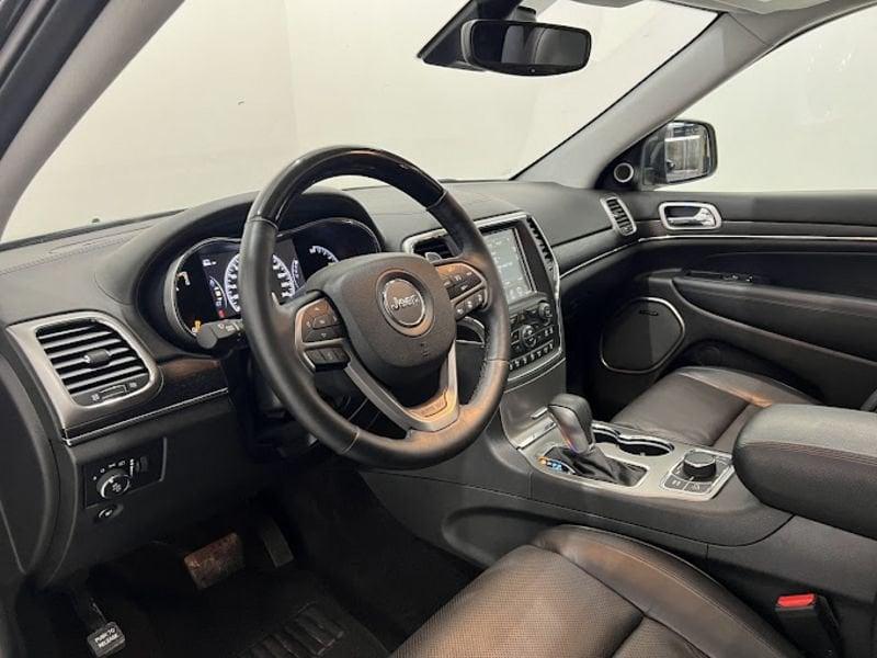 Jeep Grand Cherokee 3.0 V6 CRD 250 CV Multijet II Summit
