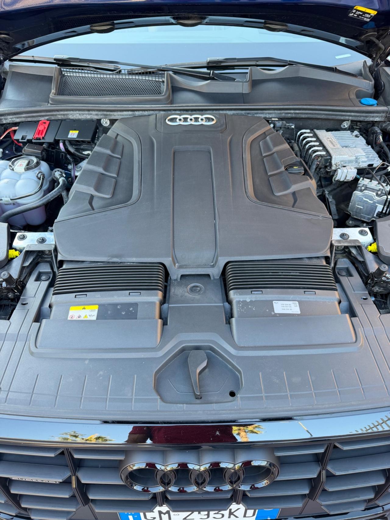 Audi Q8 50 TDI 286 CV quattro tiptronic Sport