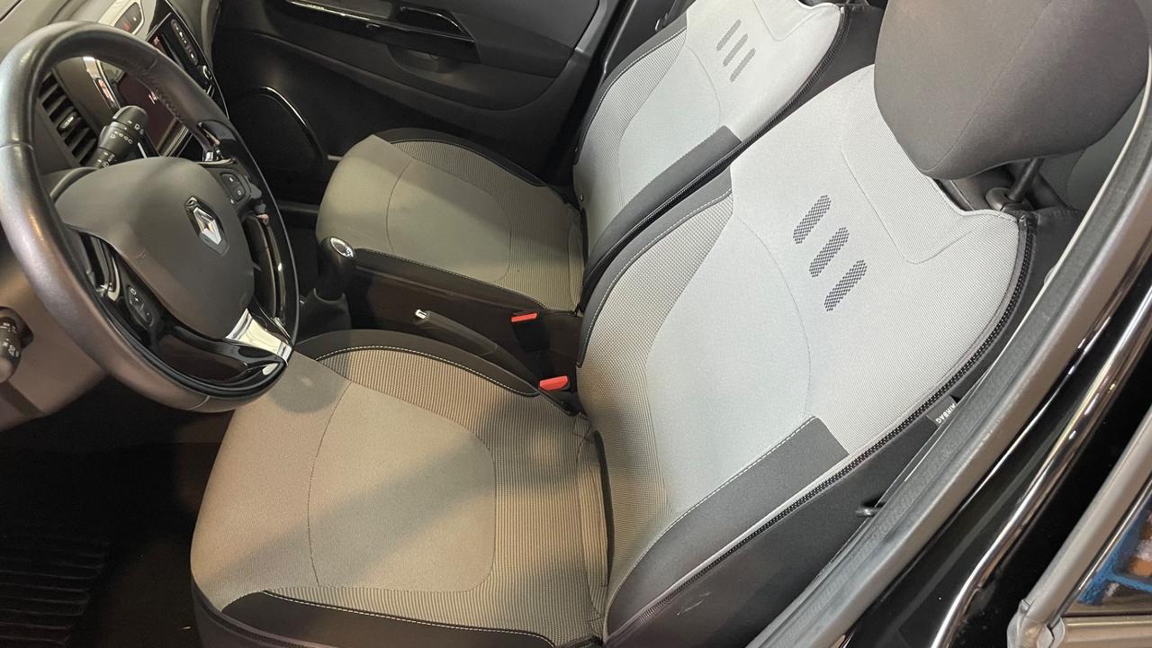 Renault Captur 1.5 dCi 8V 90 CV Energy R-Link