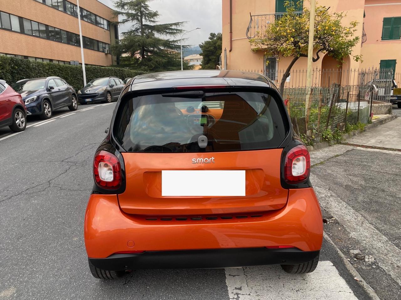 Smart ForTwo 70 1.0 twinamic Passion
