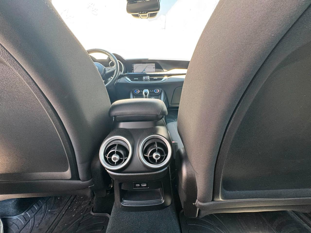 Alfa Romeo Stelvio 2.2 Turbodiesel 190 CV AT8 Q4 Super Business Automatic Navi Camera
