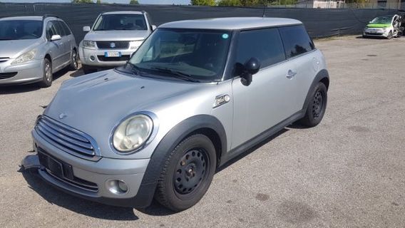 MINI One 1.4 16V
