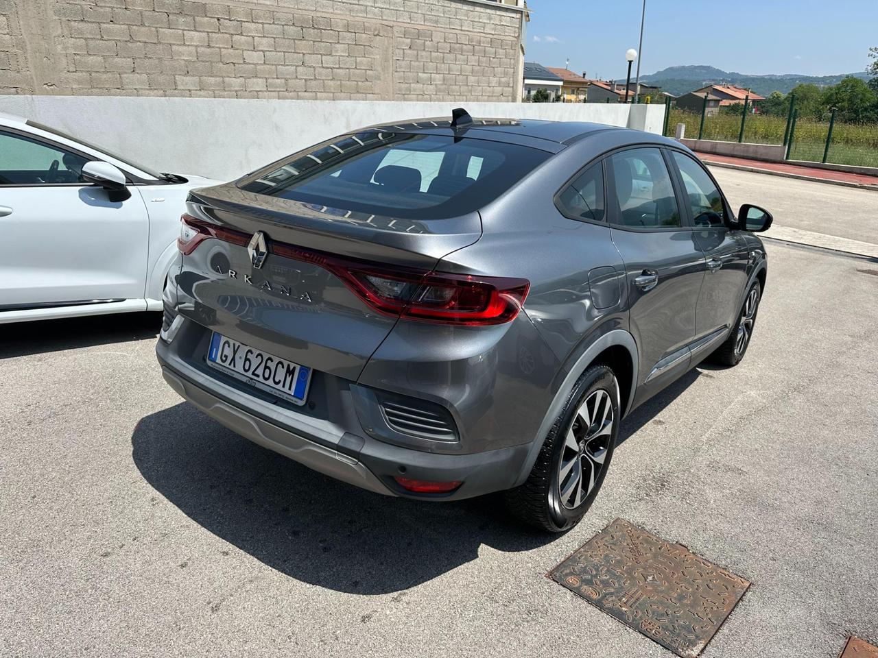 Renault Arkana 1.3 tce Intens 140cv edc fap