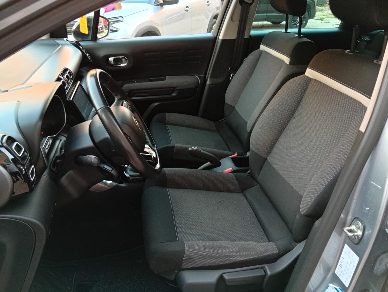 Citroen C3 Aircross BlueHDi 110 Shine Autocarro