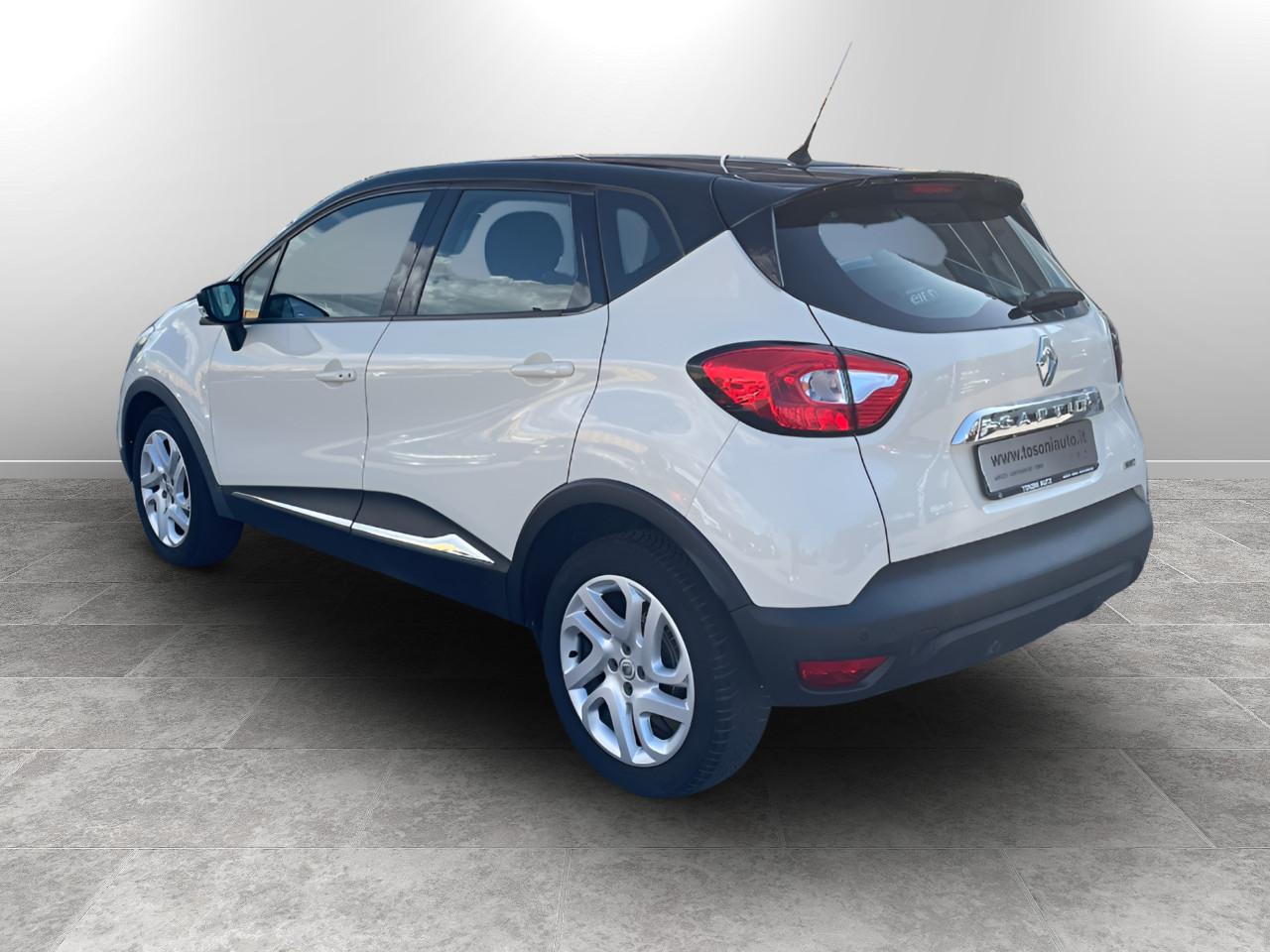 RENAULT Captur 1.5 dci Intens (energy r-link) 90cv E6