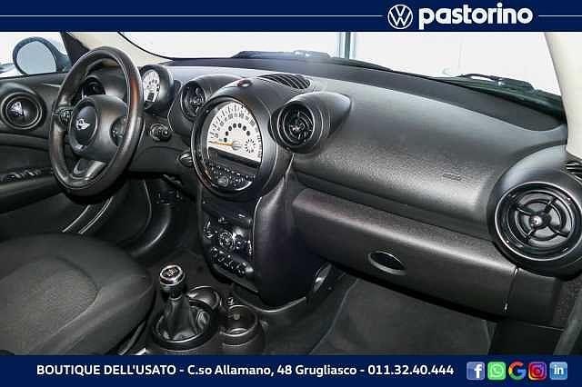 MINI Mini 1.6 One D Countryman - Cerchi in lega