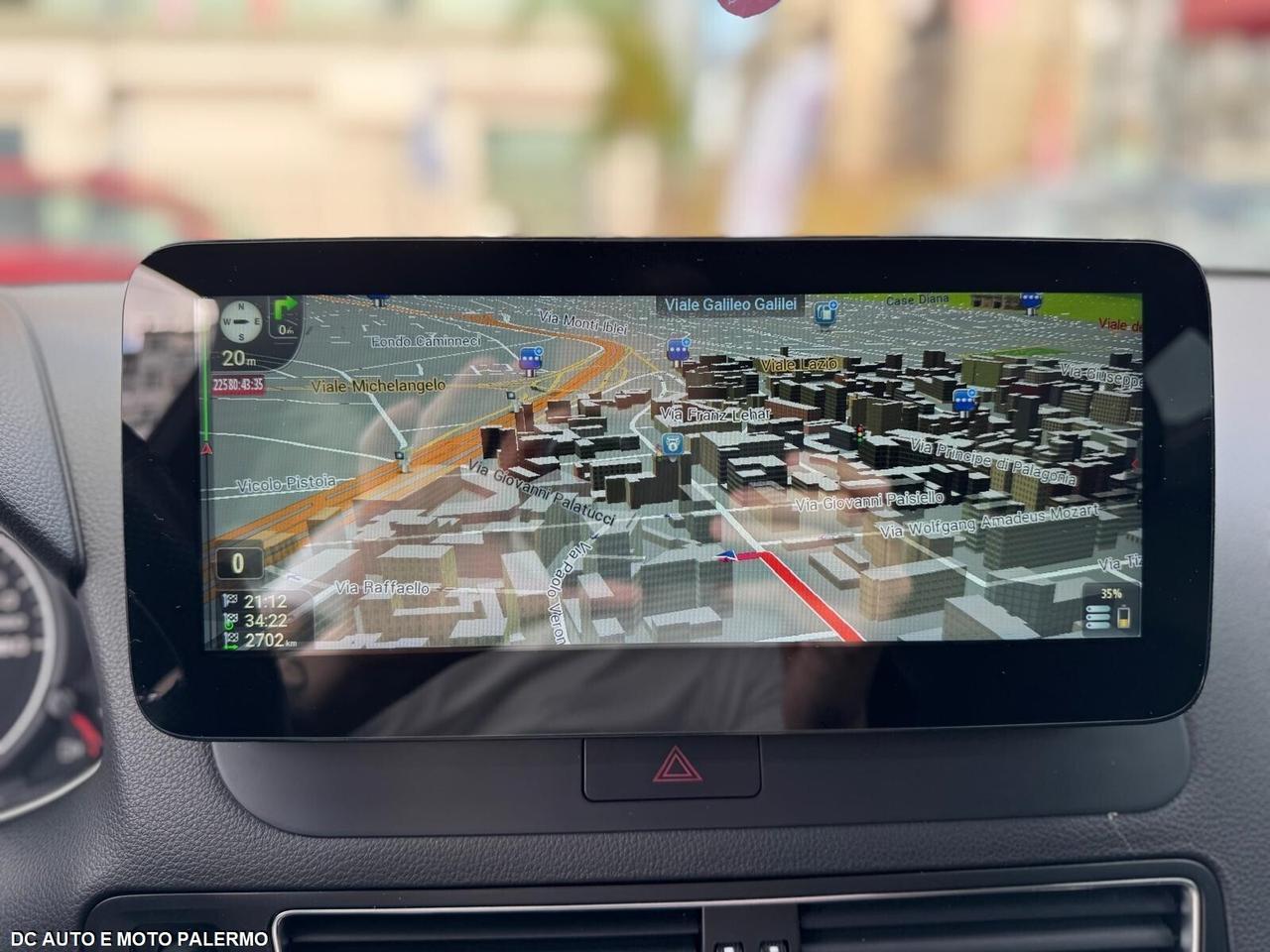 Audi Q5 2.0 TDI 170CV quattro S-Line Permuto.2011