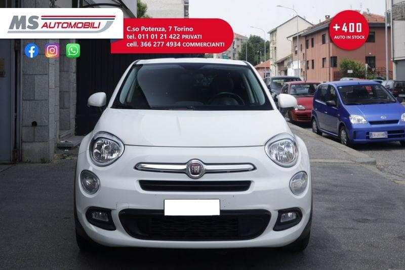 FIAT 500X FIAT 500X 1.6 MultiJet 120 CV Business Unicoproprietario