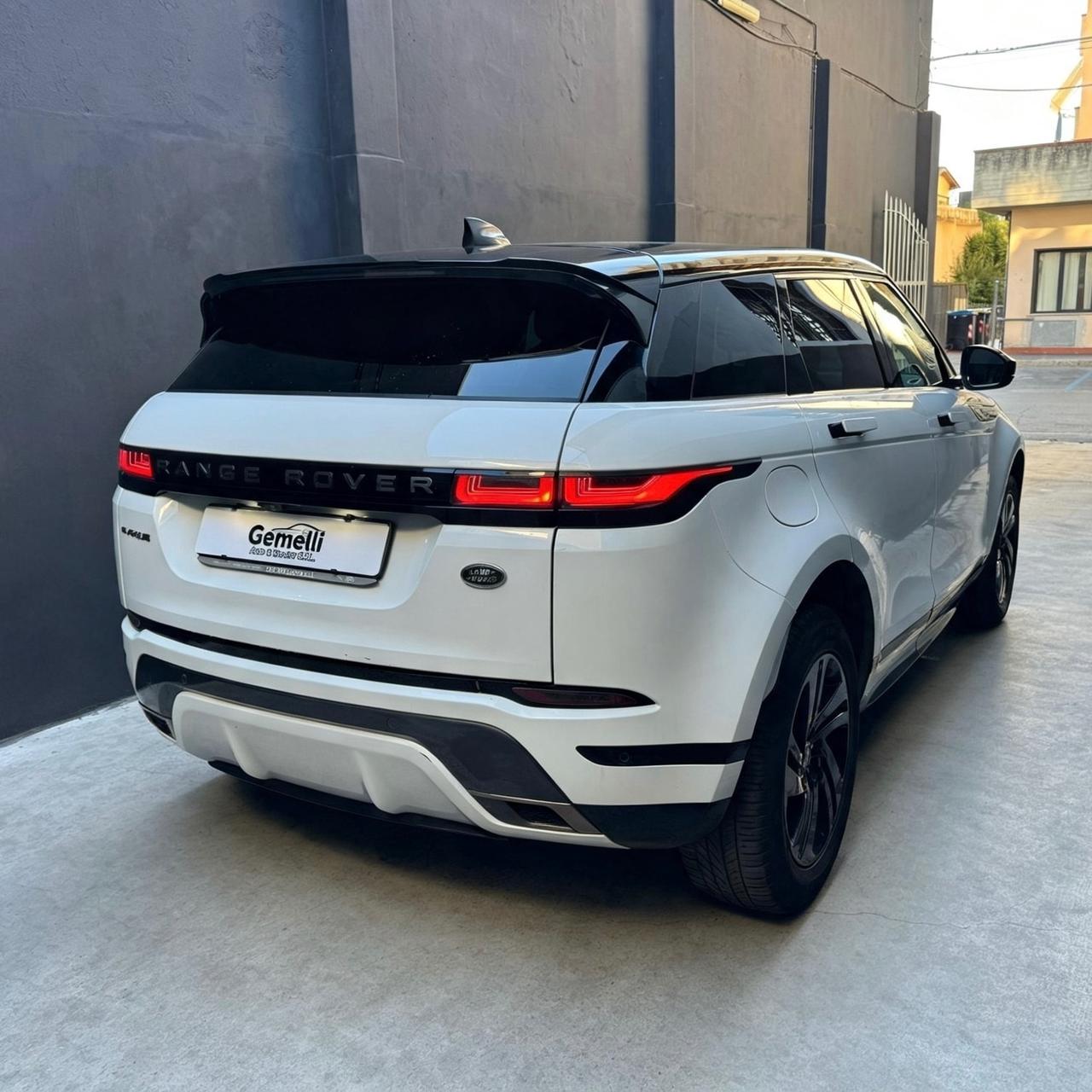 Land Rover Range Evoque 1.5 I3 160 CV Auto R-Dynamic HSE