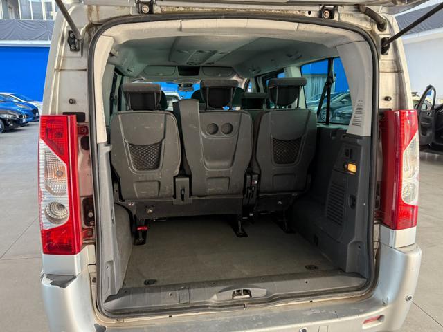 FIAT Scudo 2.0 MJT 136 cv Passo Lungo - 9 Posti