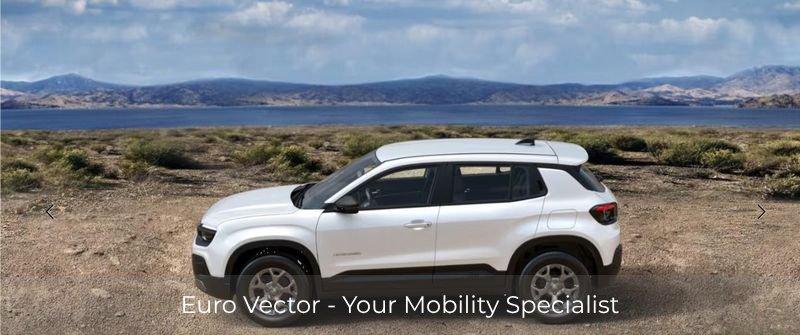 Jeep Avenger e-Hybrid 1.2 MHEV e-Hybrid Turbo Longitude