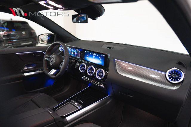 MERCEDES-BENZ GLA 200 d Automatic AMG Line Premium Plus