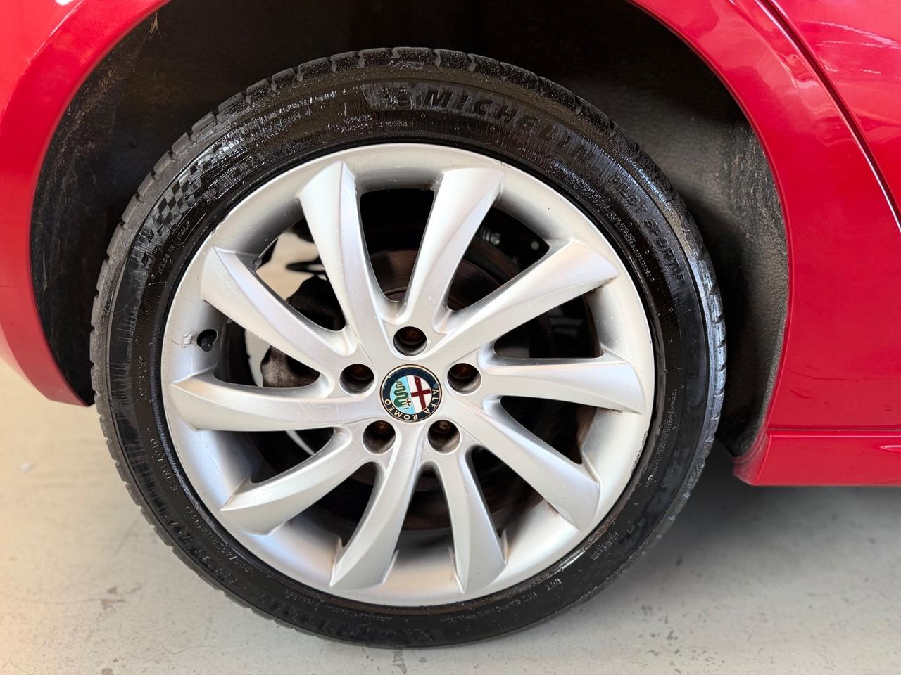 Alfa Romeo Giulietta 1.4 Turbo MultiAir Progression
