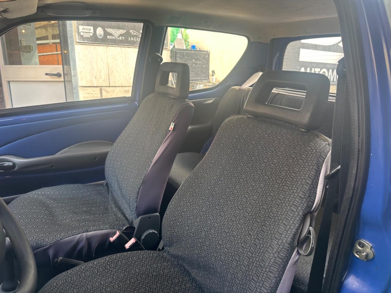 Fiat Seicento 900i cat