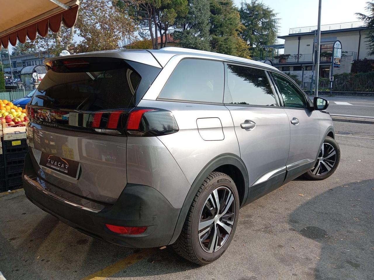 Peugeot 5008 Allure 1.6 Blue HDI 115 #7829