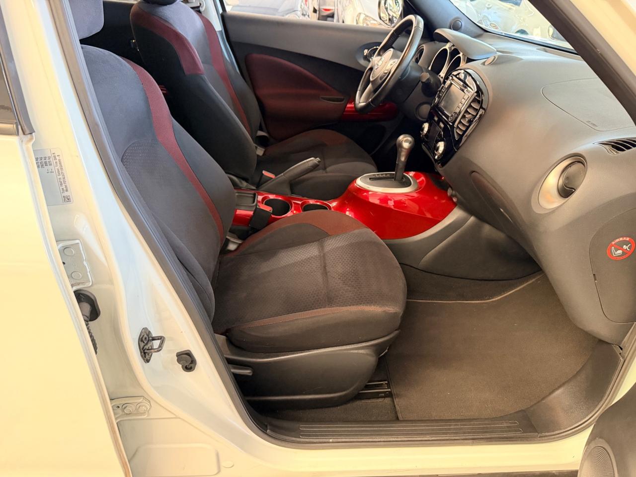 Nissan Juke 1.6 Acenta AUTOMATICA