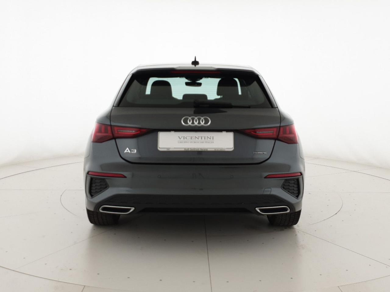 Sportback 40TDI 200CV quattro Str S line Edition