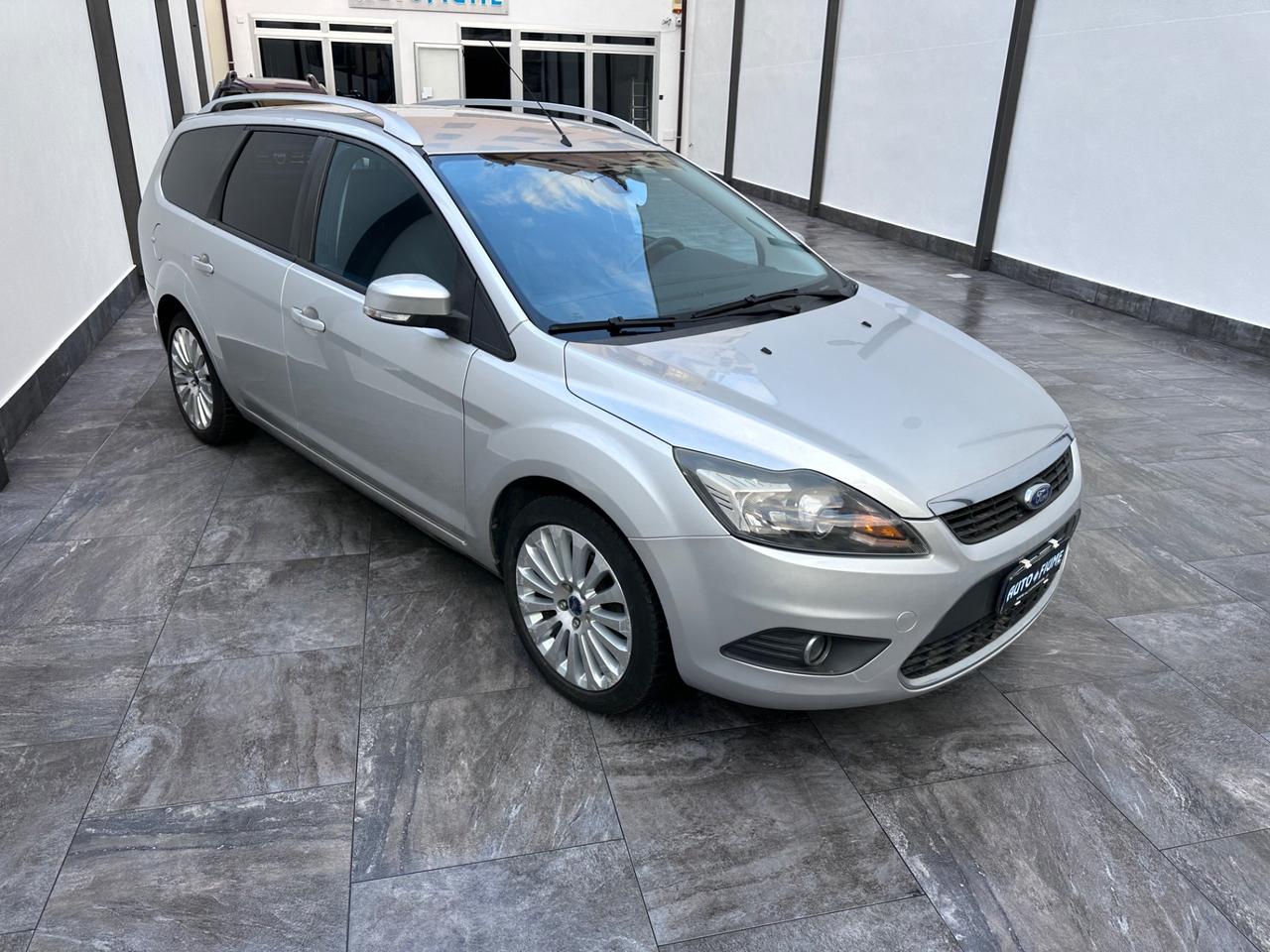 Ford Focus Focus 1.6 TDCi (90CV) 5p.