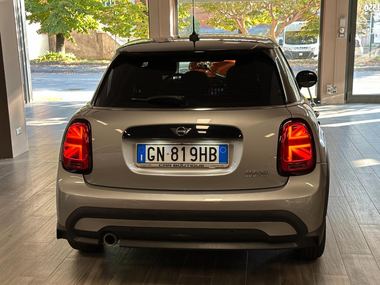 Mini 5p 1.5 Cooper autom