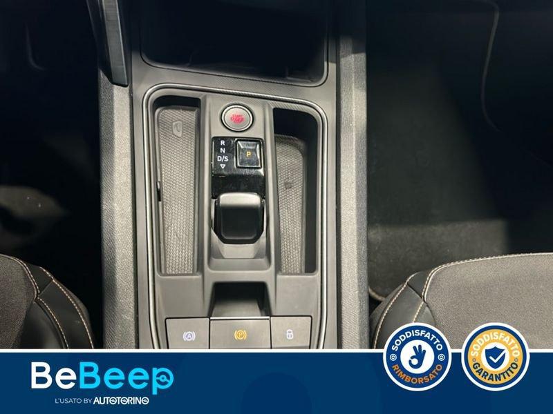 CUPRA Formentor 1.5 TSI DSG