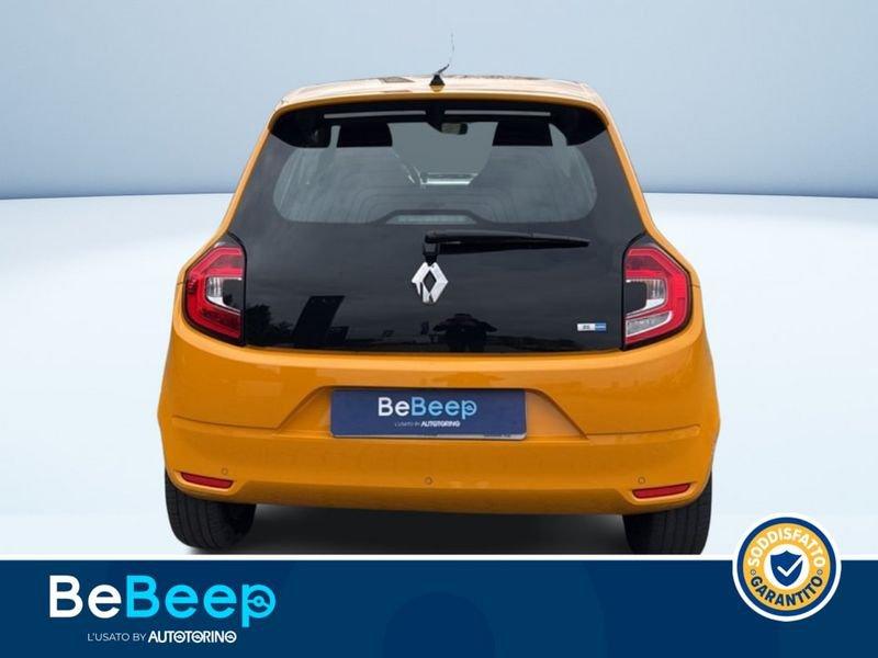 Renault Twingo Electric Twingo TWINGO ZEN 22KWH