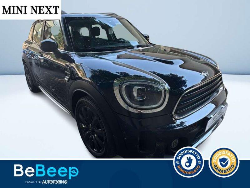 MINI Countryman Mini F60 MINI 2.0 COOPER D AUTO