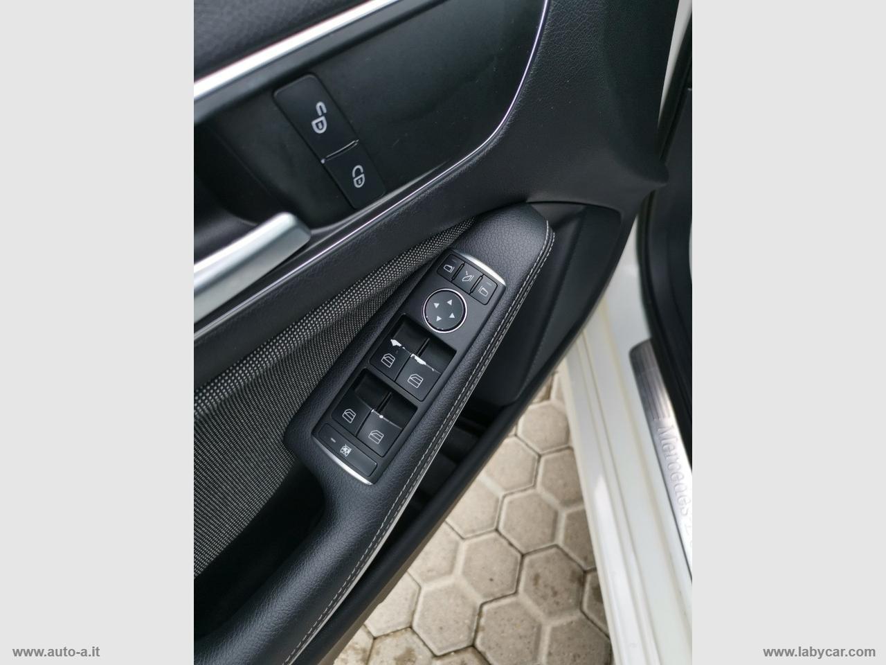 MERCEDES-BENZ A 180 CDI Executive