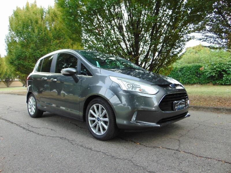 FORD B-Max B-Max 1.4 90 CV GPL Titanium