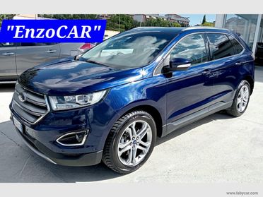 FORD Edge 2.0 TDCI 180 CV AWD Start&Stop Titanium MANUALE