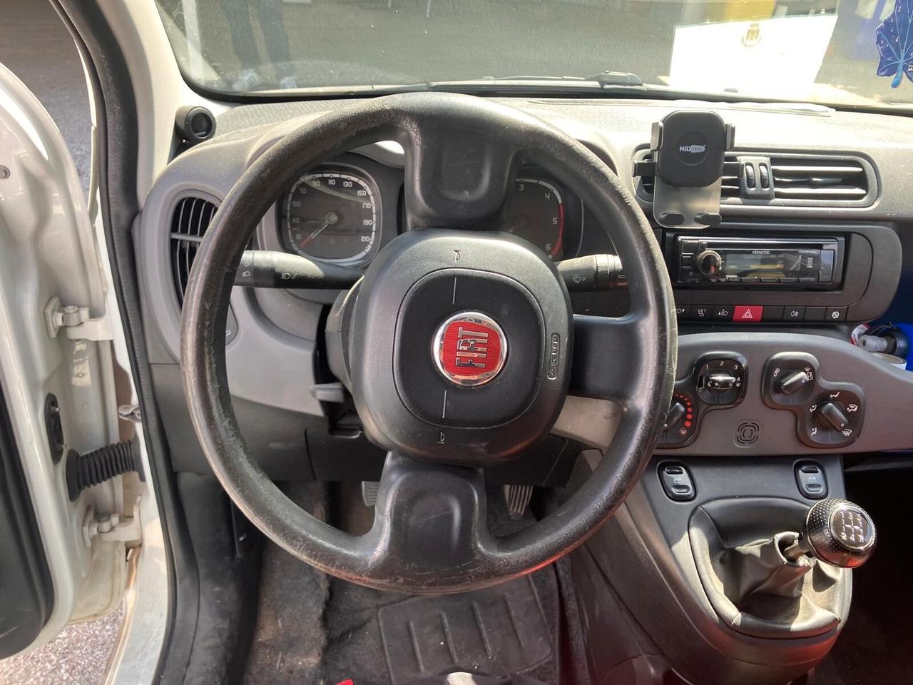 FIAT PANDA VAN 1.3 Mjt 75cv S&S Pop 2 posti
