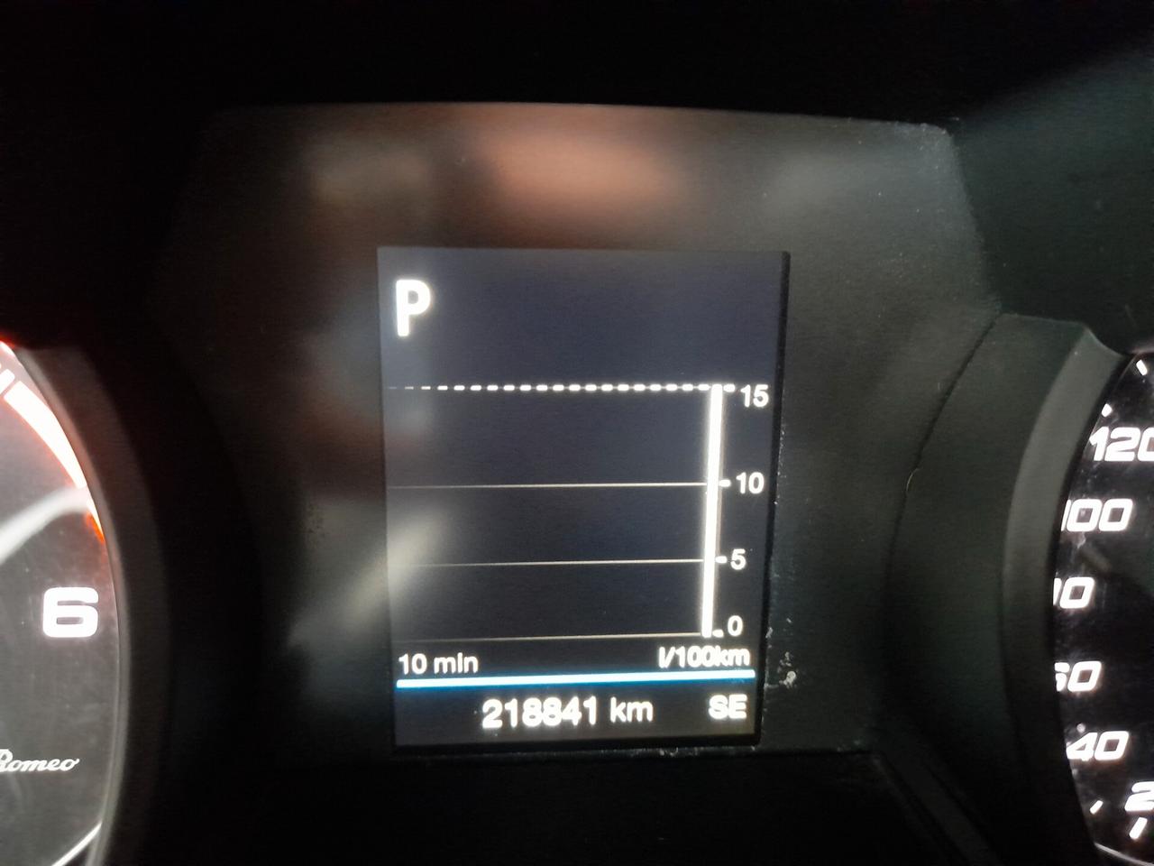 Alfa Romeo Stelvio 2.2 Turbodiesel 180 CV AT8 Q4 Executive