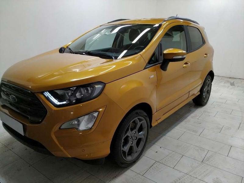 Ford EcoSport 1.0 ecoboost ST-Line s&s 125cv my20.25