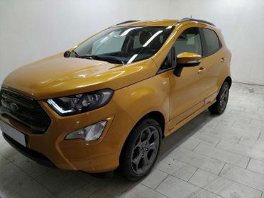 Ford EcoSport 1.0 ecoboost ST-Line s&s 125cv my20.25