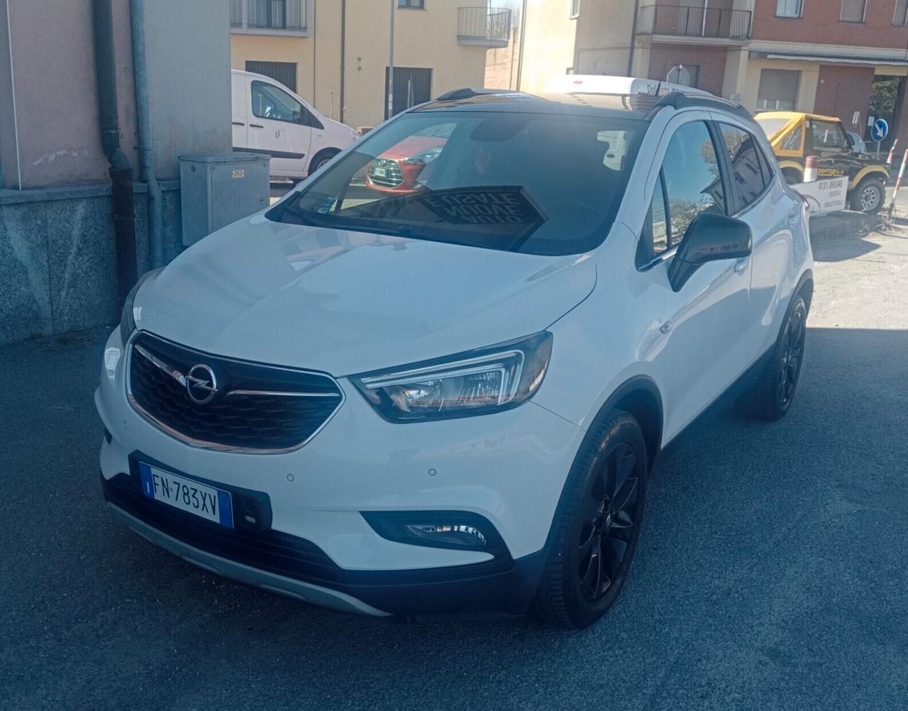 Opel Mokka X 1.6 CDTI Ecotec 4x2 Euro 6B Ultimate