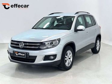 Volkswagen Tiguan 2.0 TDI 140 CV Trend & Fun BlueMotion Technology