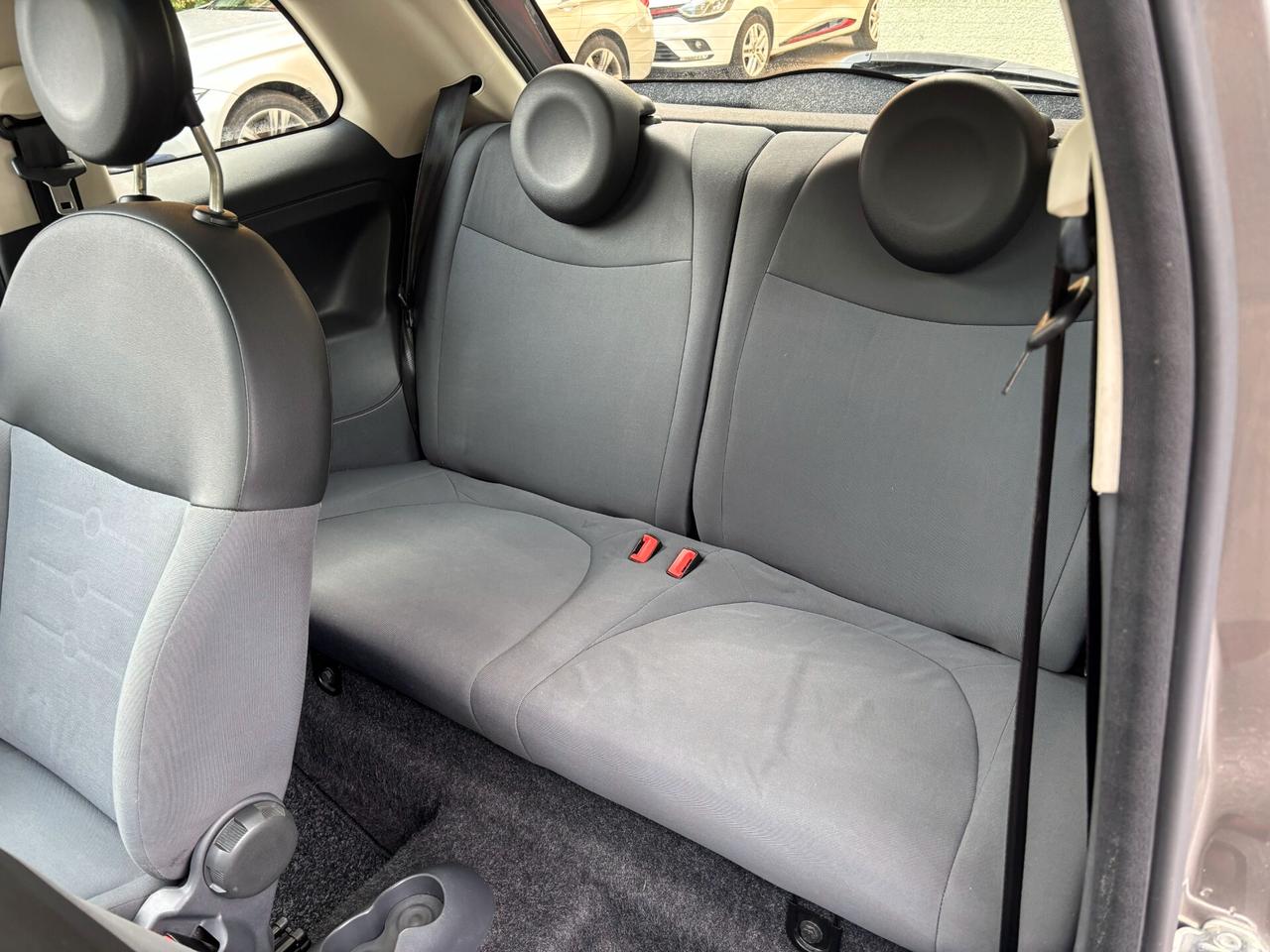 Fiat 500 0.9 TwinAir LOUNGE