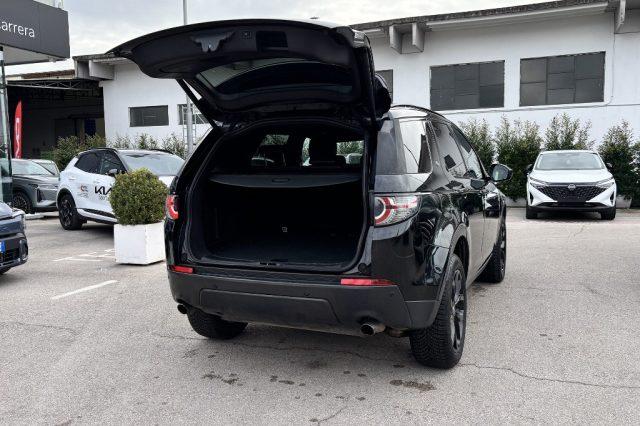 LAND ROVER Discovery Sport 2.0 TD4 150 CV Auto LUXURY HSE