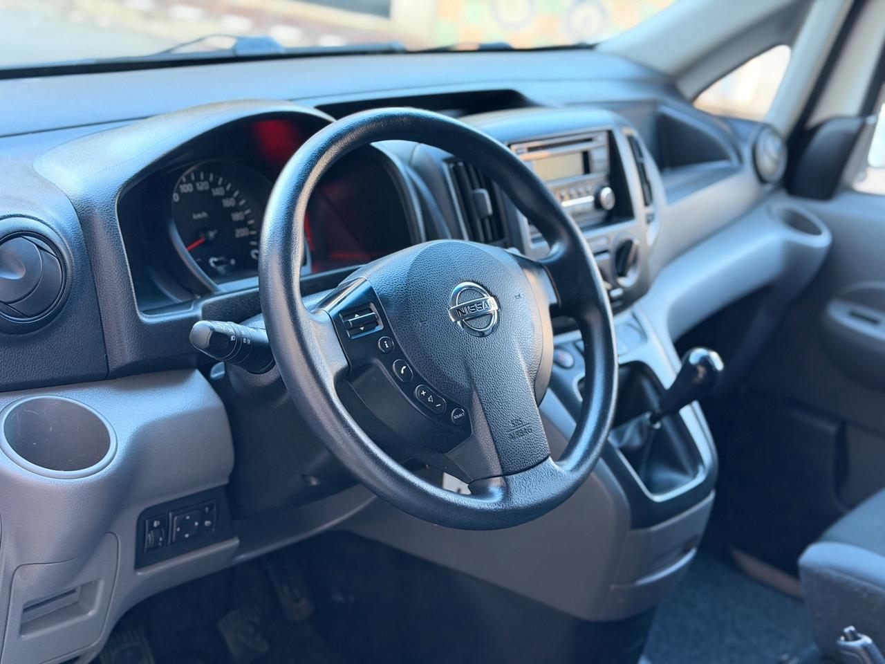 Nissan NV200 1.5 dCi 110CV Furgone