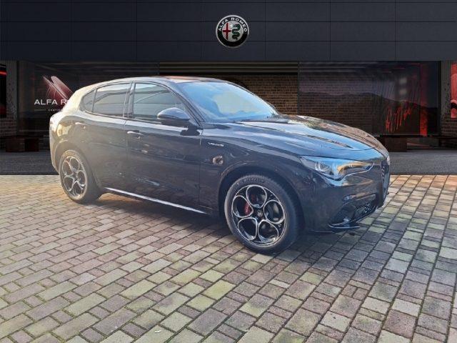 ALFA ROMEO Stelvio 2.2 Turbodiesel 160 CV AT8 RWD Veloce