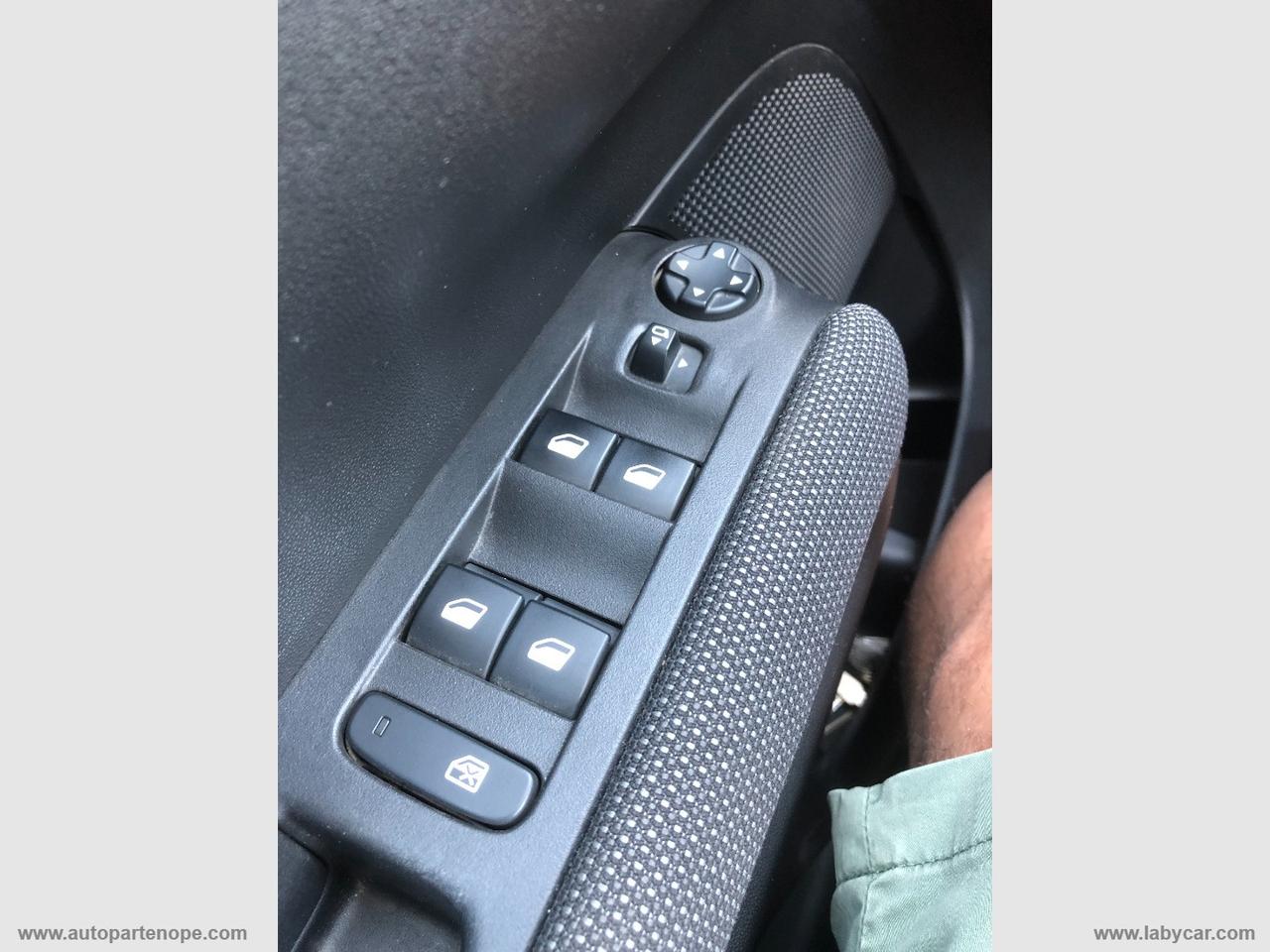 CITROEN C3 Aircross BlueHDi 100 S&S Shine