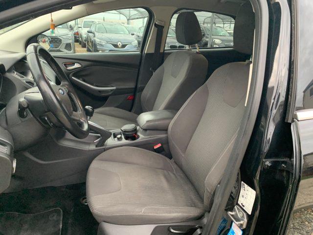 FORD Focus 1.0 EcoBoost 100 CV Start&Stop Titanium