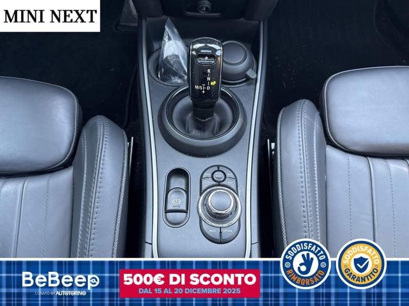 MINI Mini Countryman F60 MINI COUNTRYMAN 2.0 JCW JCW AUTO