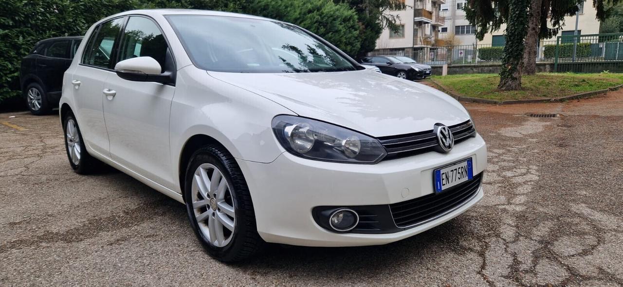 Volkswagen Golf Business 1.6 TDI 5p. Highline