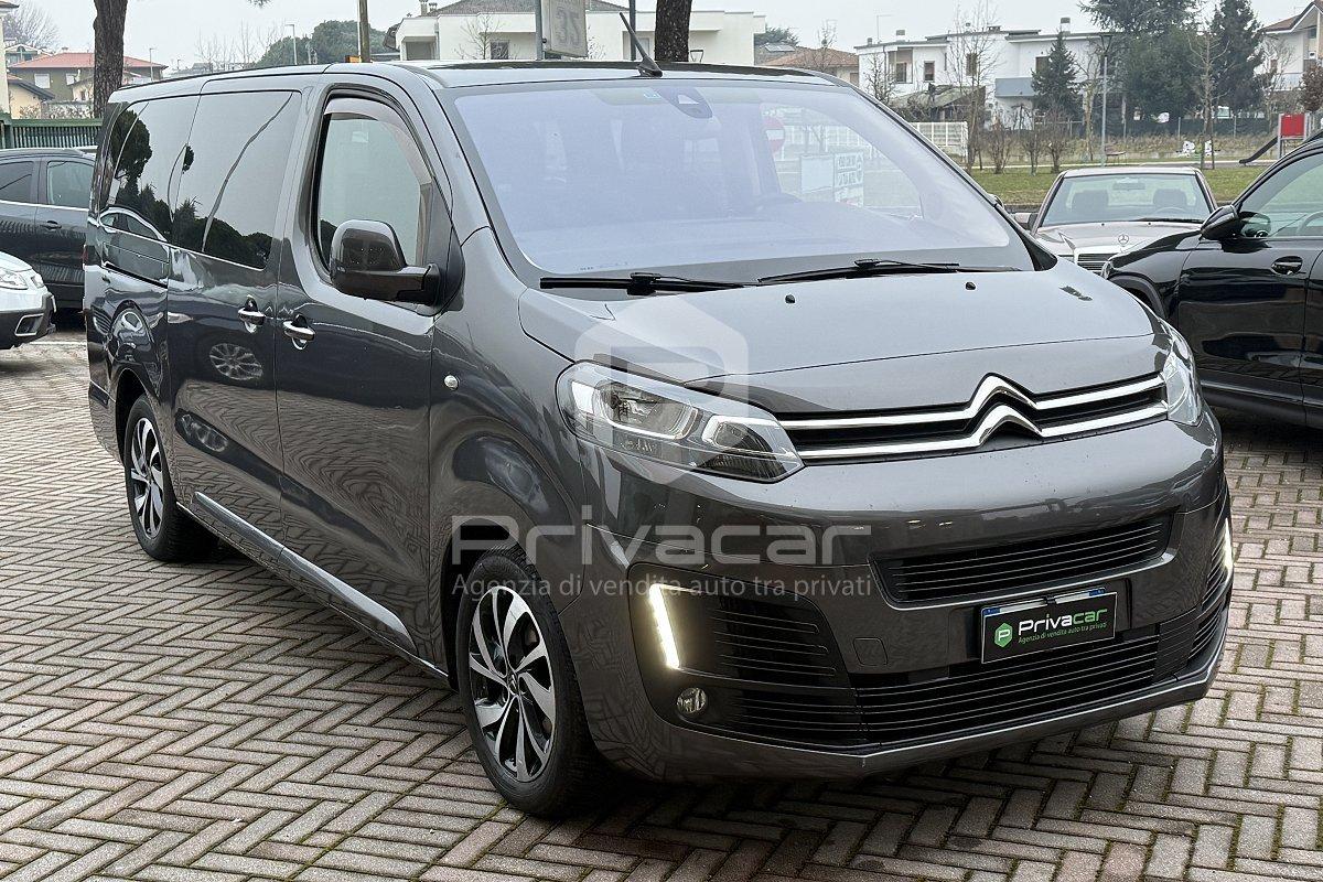 CITROEN SpaceTourer BlueHDi 180 S&S EAT6 XL Business Lounge